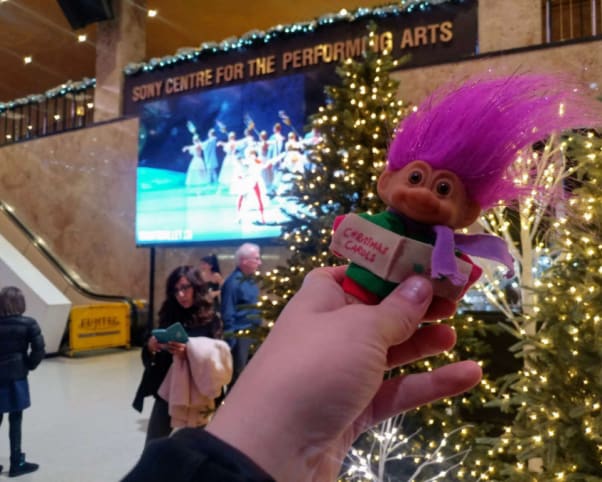 Oswald at Sony Centre for the Performing Arts in Toronto, ON, Canada