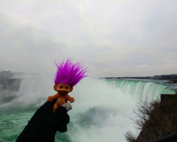 Oswald in Niagara Falls, ON, Canada