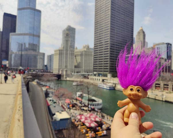 Oswald  in Chicago, IL, USA