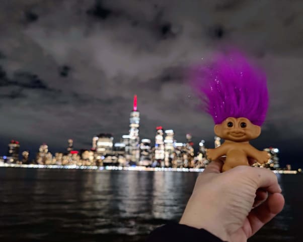 Oswald  in Jersey City, NJ, USA