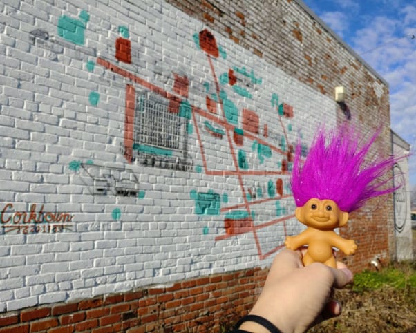 Oswald  in Detroit, MI, USA