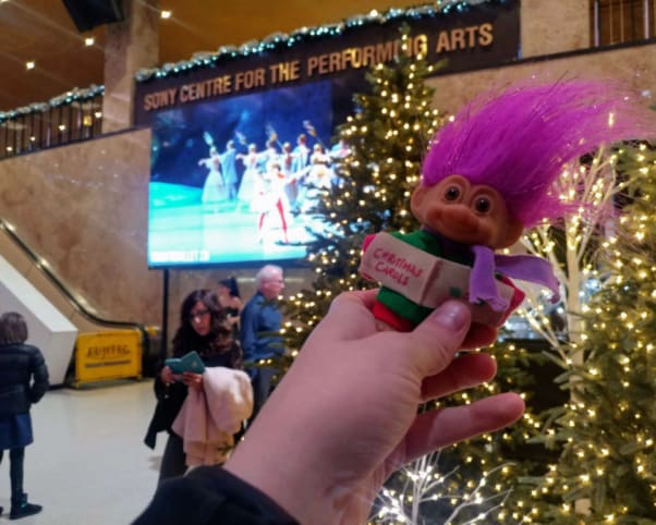 Oswald at Sony Centre for the Performing Arts in Toronto, ON, Canada
