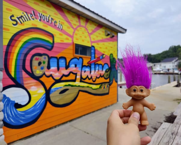 Oswald  in Saugatuck, MI, USA