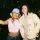 Thumbnail: A woman wearing a blue hat taking a selfie with another woman