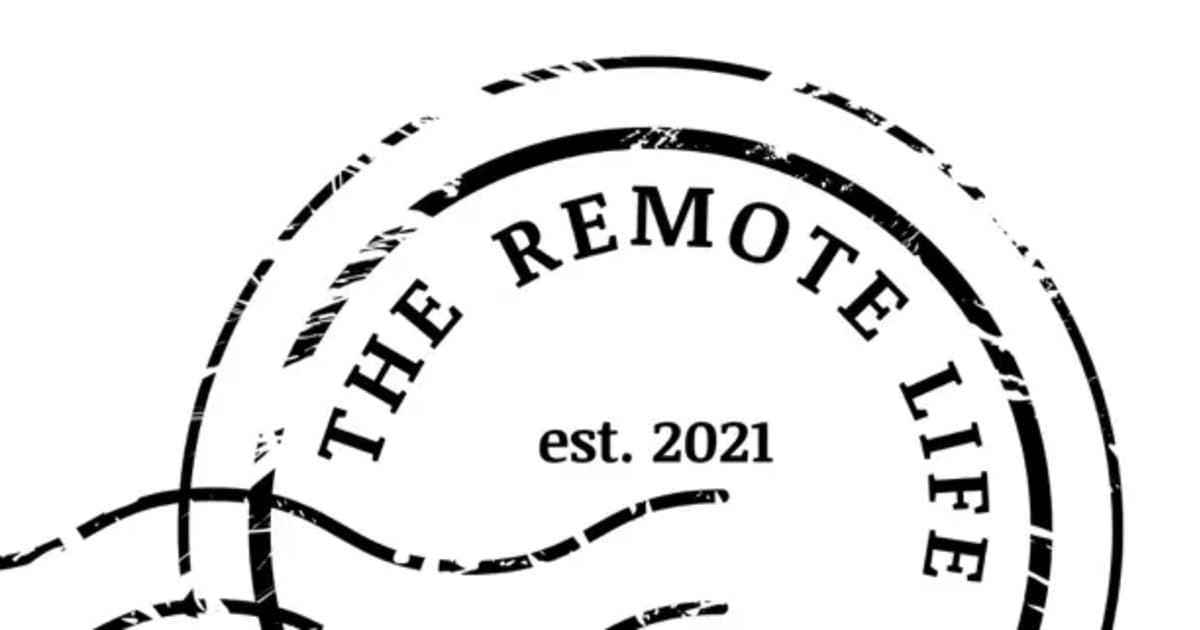 The Remote Life Podcast A podcast for aspiring digital nomads and