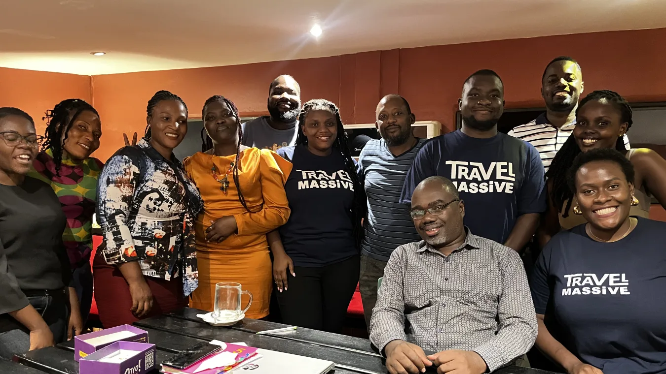 Uganda Travel Massive