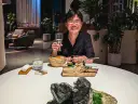 Travelling Foodie Raymond Cua at 3 Michelin Star Tresind Studio in Dubai