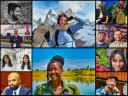 A collage of the Finalists of the 2025 Social Entrepreneurs in Tourism Competition (SET) Competition
