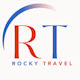Company icon for Rocky Travel - Solo Travel & Tours For Over 50