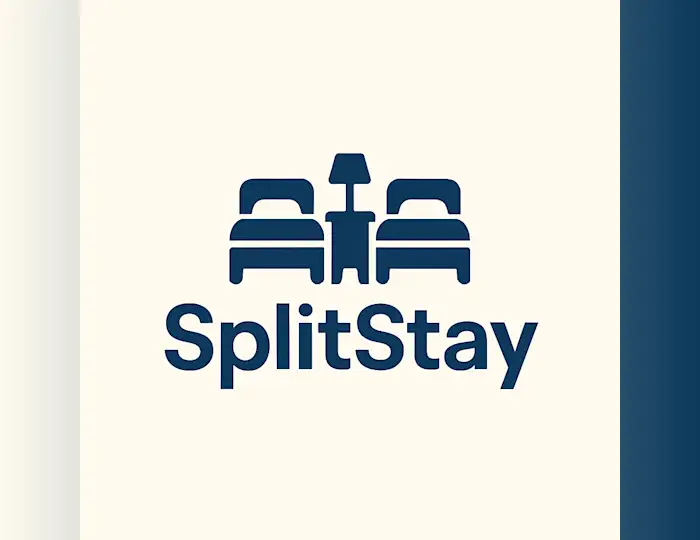 SplitStay logo