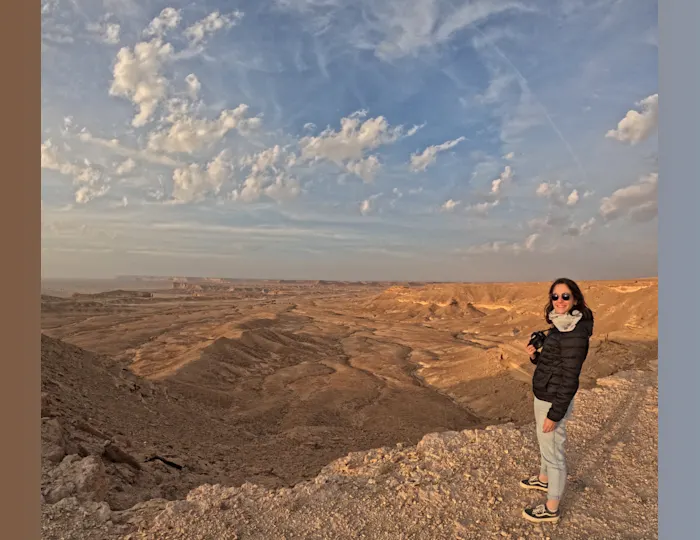 Saudi Arabia