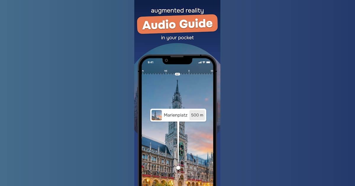 Tourly Guide — Immersive Audio Guides to Cities and Landmarks | Travel ...