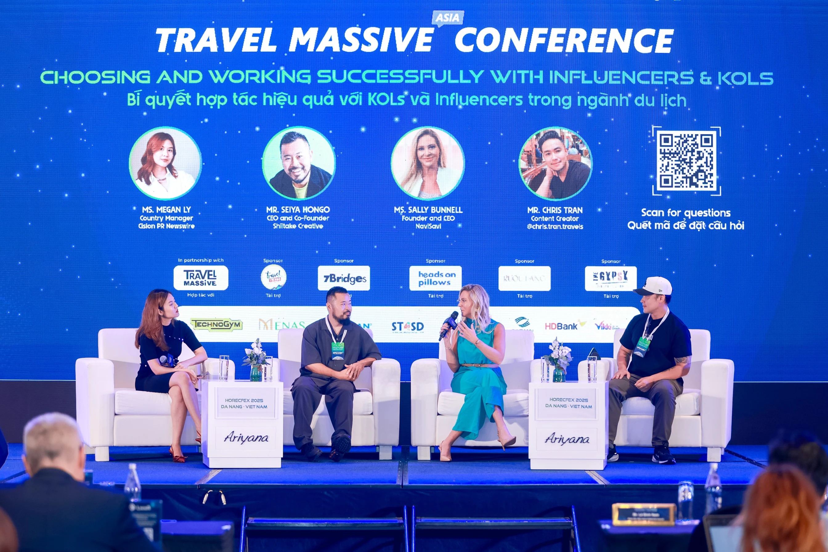 Cộng đồng Vietadvisor – Hỏi đáp, Chia sẻ & Kết nối 138 Photos from Travel Massive Asia Conference 2025 in Da Nang, Vietnam — Building Success In The Travel Industry