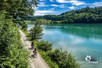 Aare Route, Switzerland - Cycling Thread