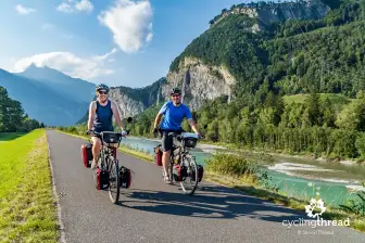 Rhine Route, Switzerland - Cycling Thread