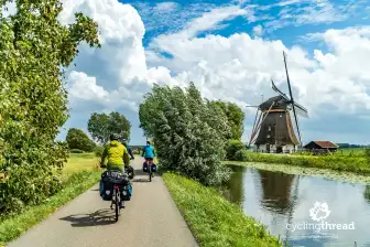 Waterline Route, the Netherlands - Cycling Thread