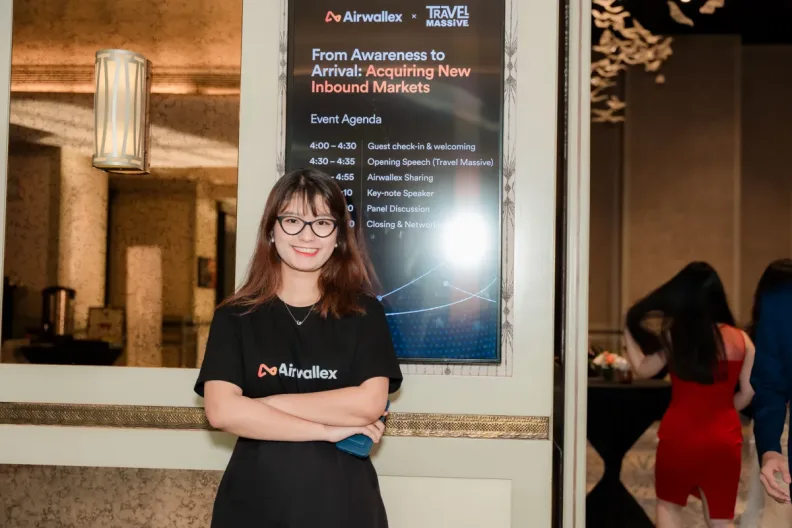 Photo from Airwallex x Saigon Travel Massive event