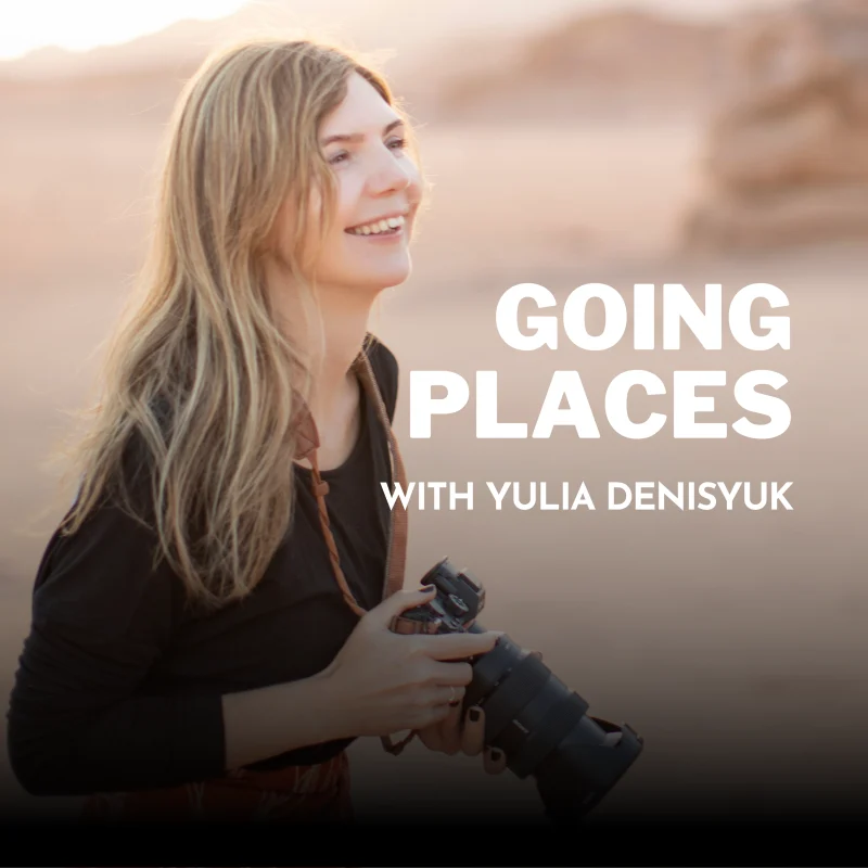 Going Places Media Logo