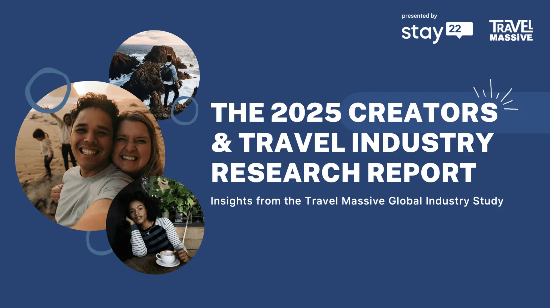 picture of the cover page of the creators report