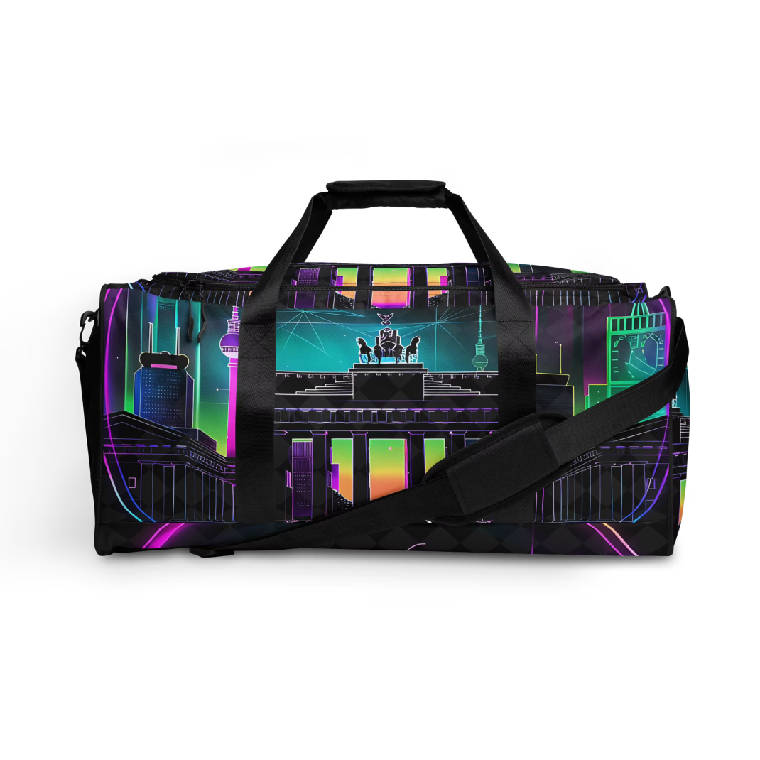 Limited Edition Travel Massive Bag