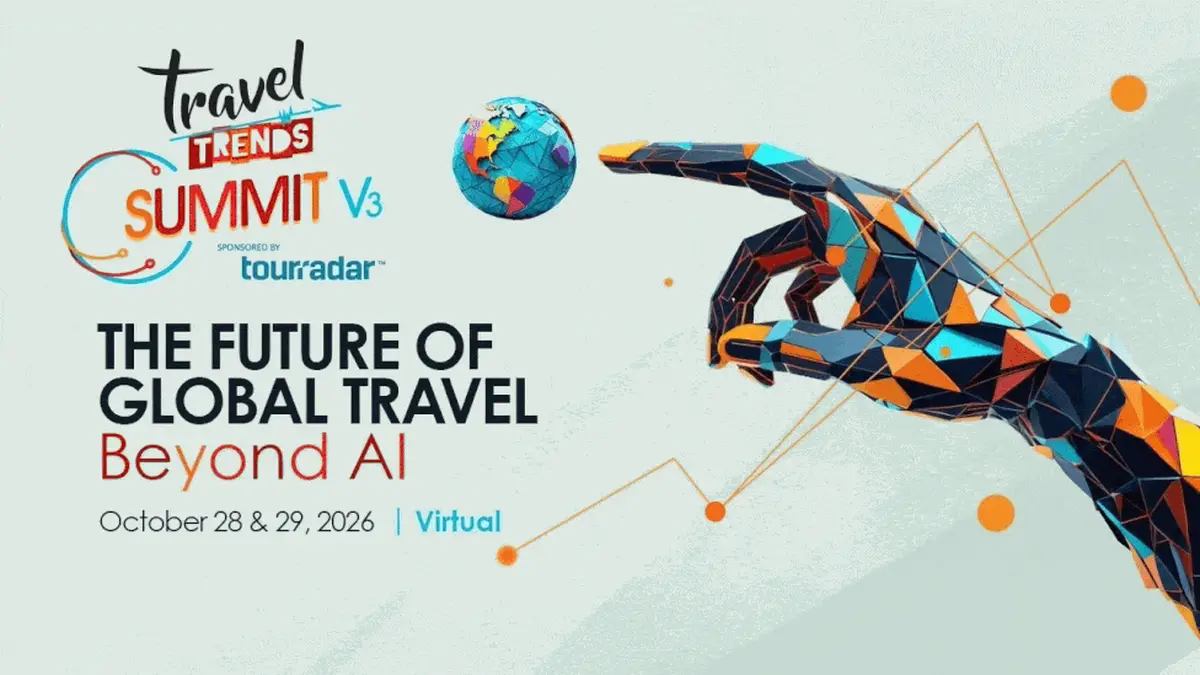 Travel Trends V3 Summit Creative Graphic