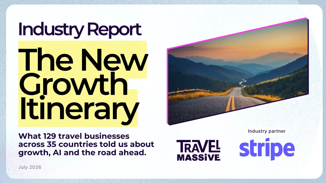 picture of the cover page of the industry report