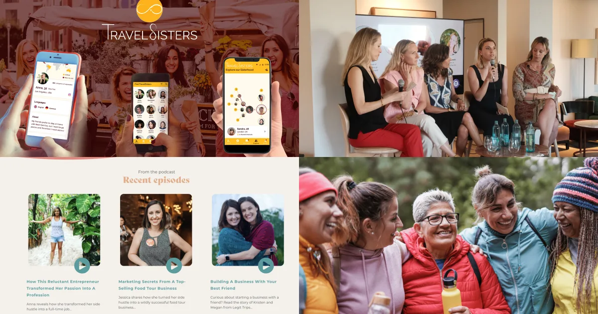 Women in Travel topic