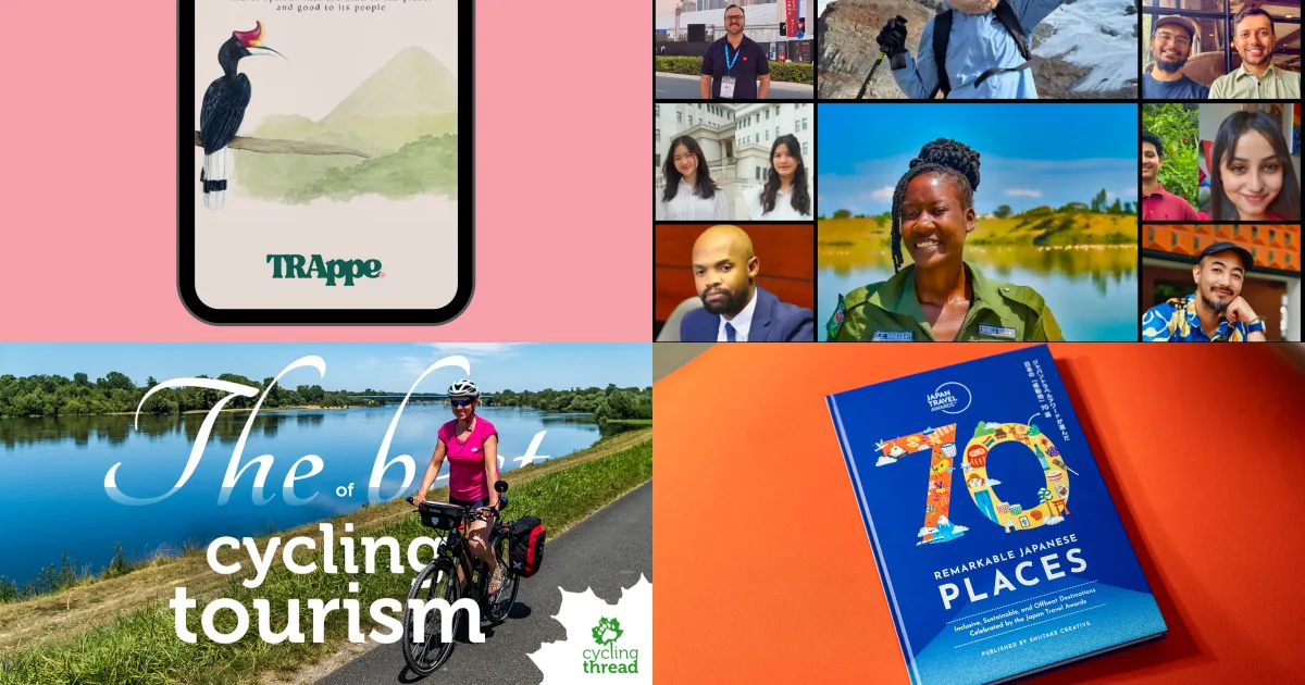 Responsible Travel topic