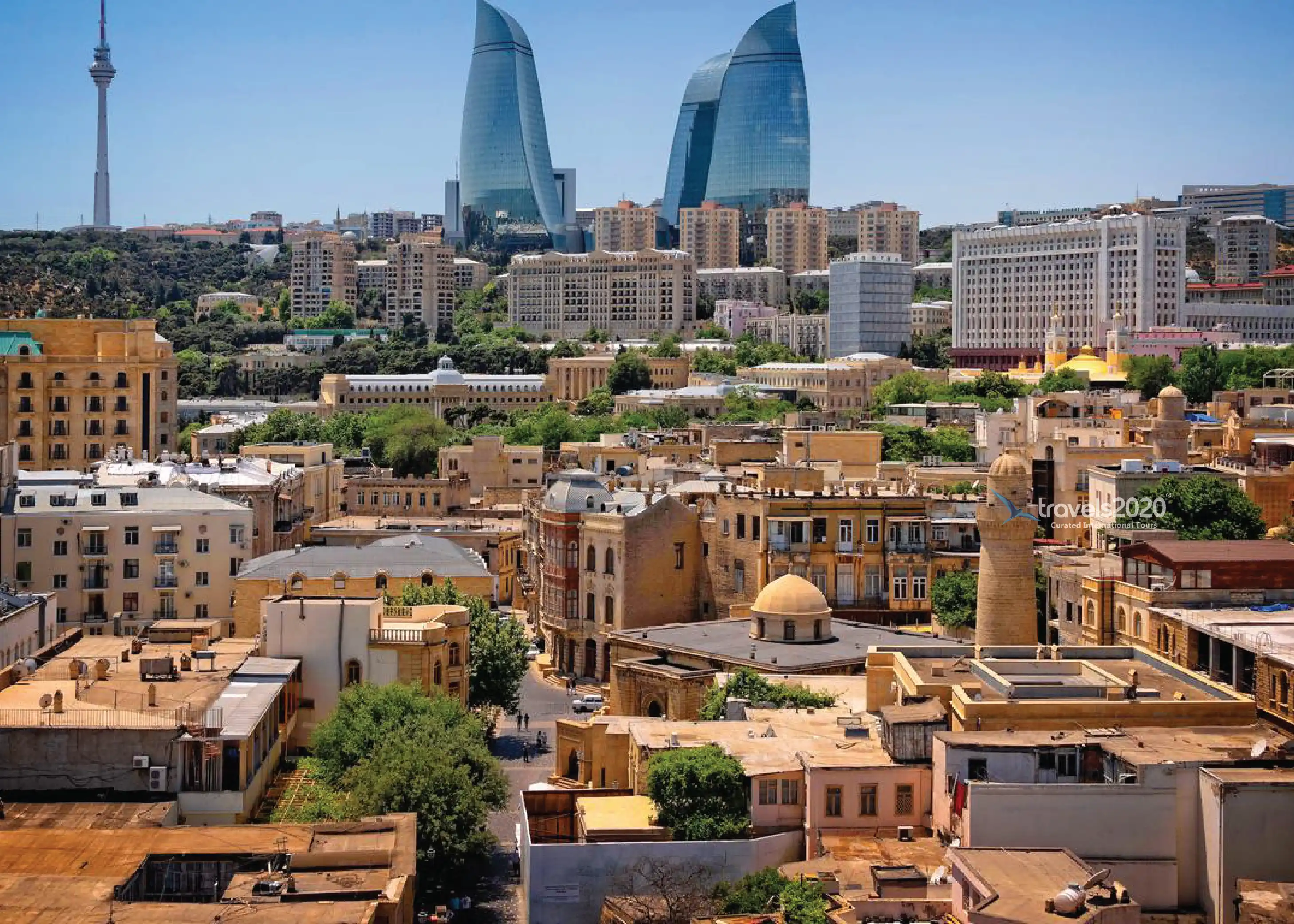 Azerbaijan Highlights – Baku, Gabala & Gobustan