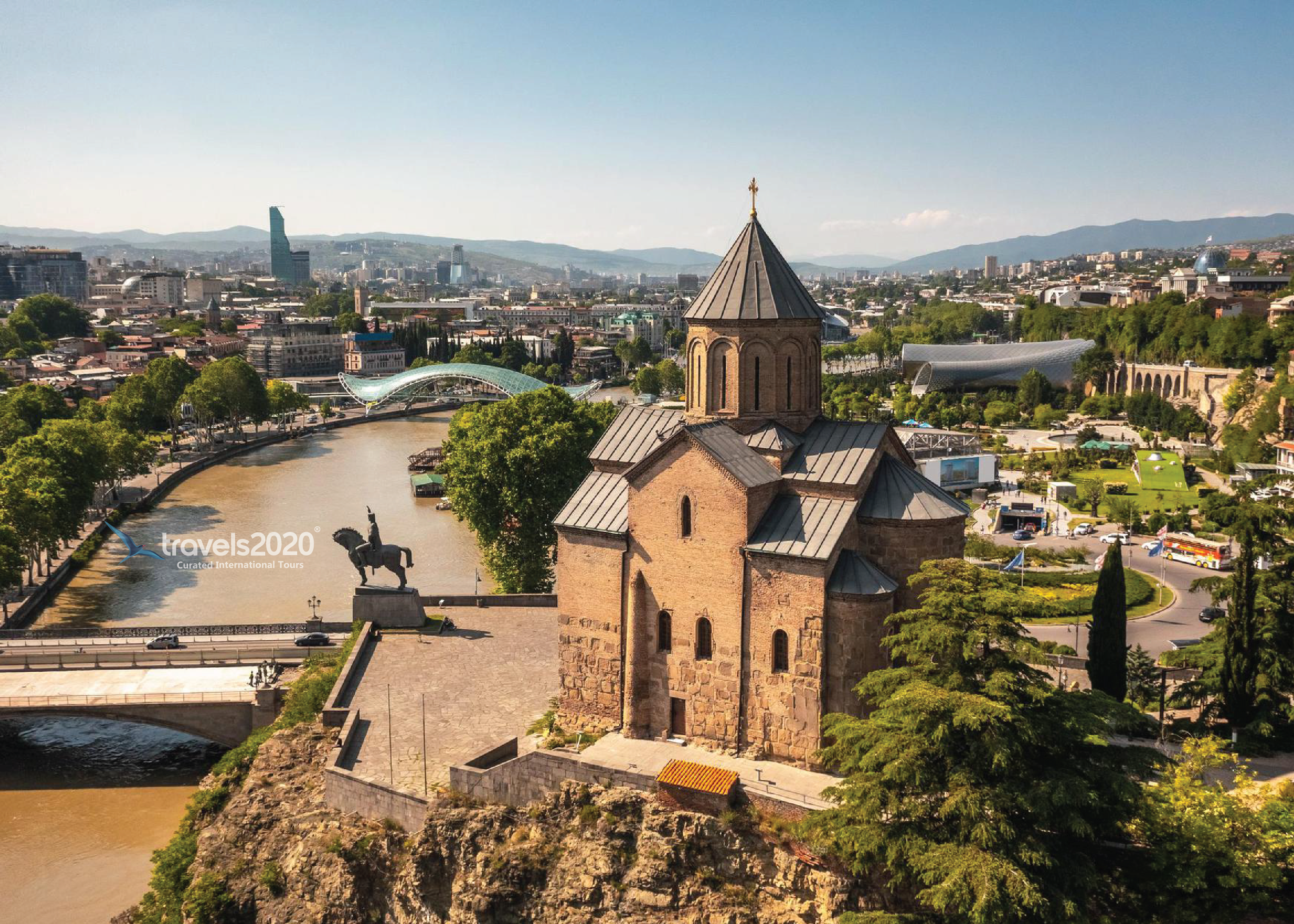 Enchanting Georgia  Package