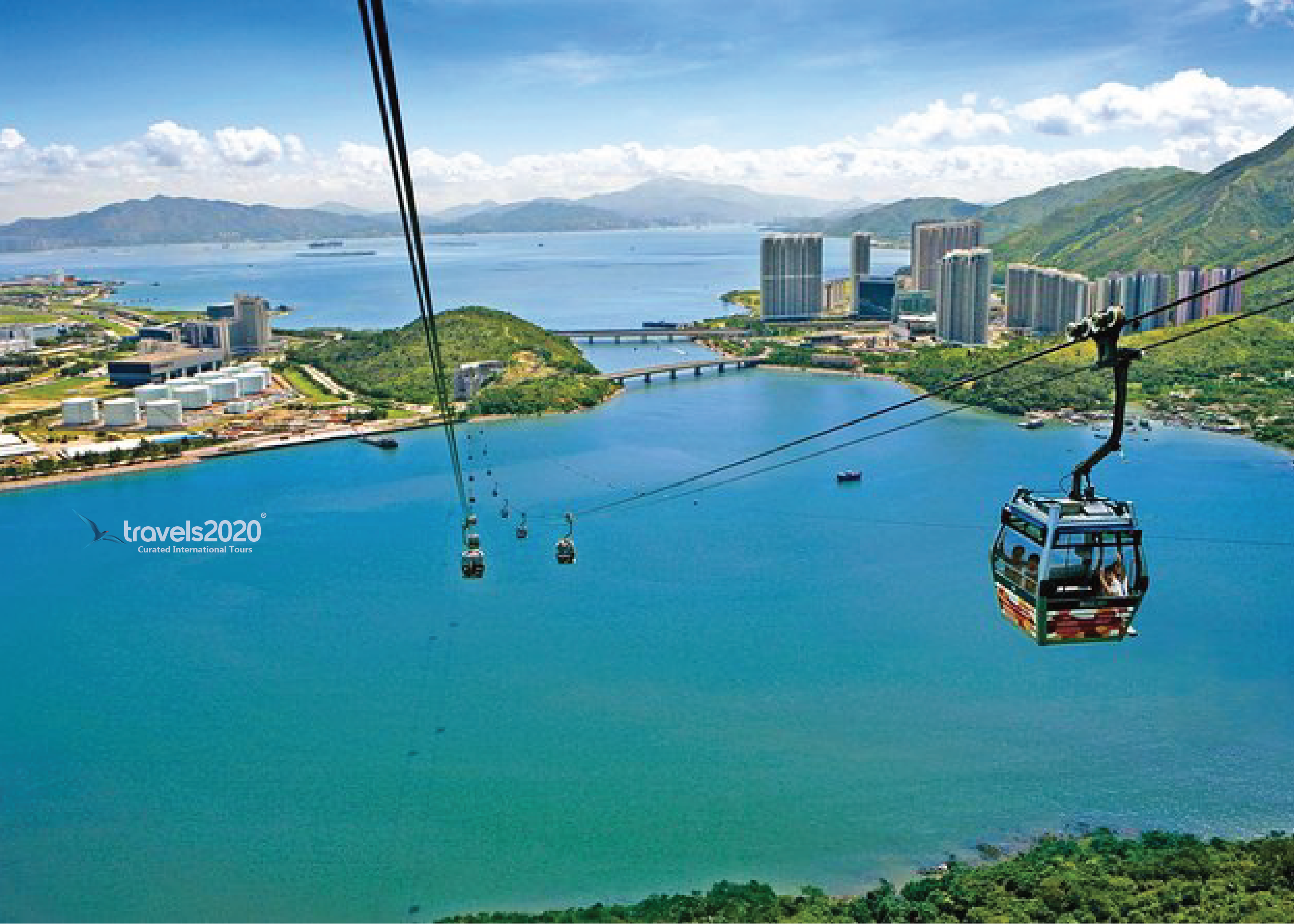 Best of Hong Kong & Macau  Travel Combo