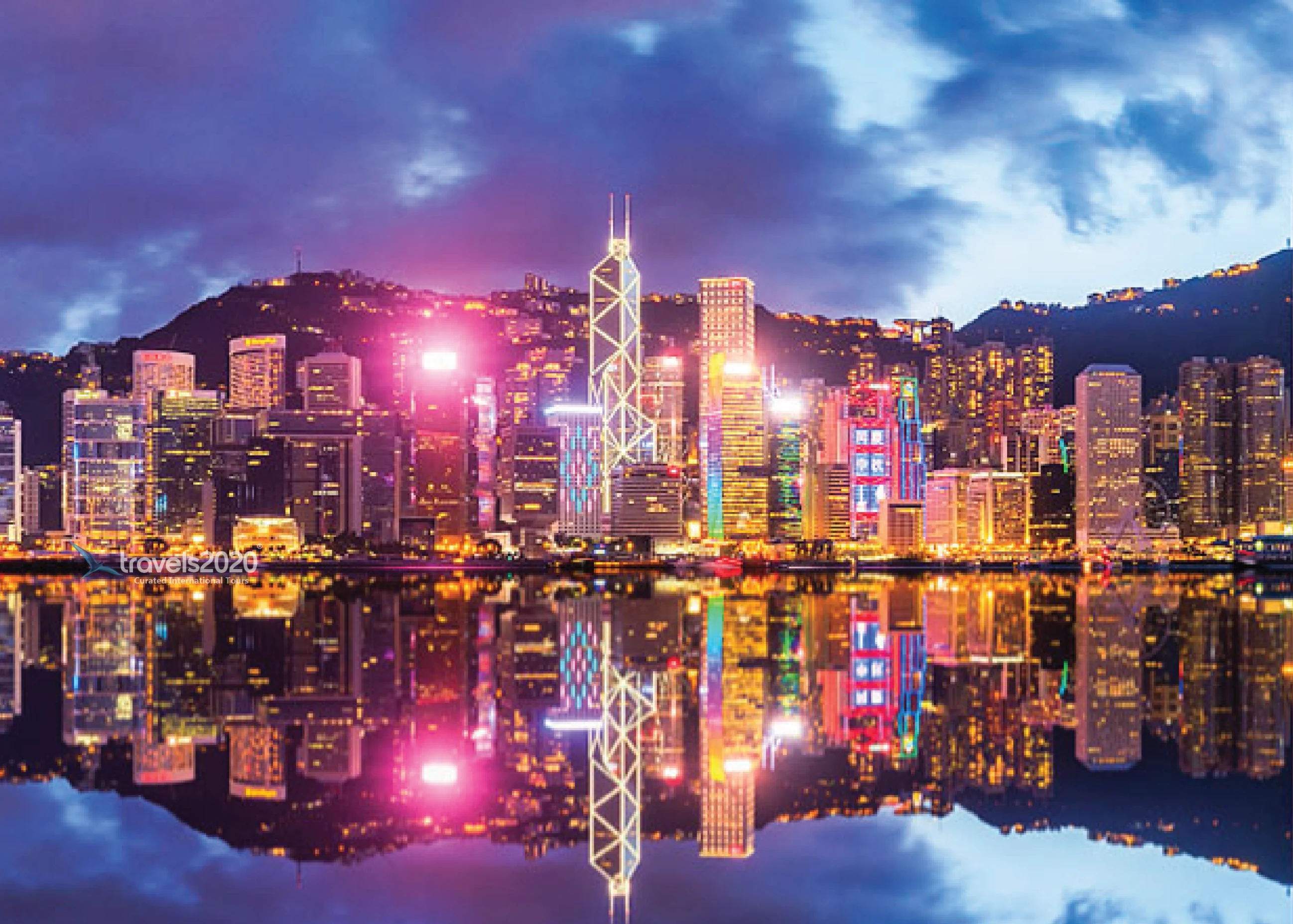 Explore Hong Kong & Macau | 7-Day Vacation Plan