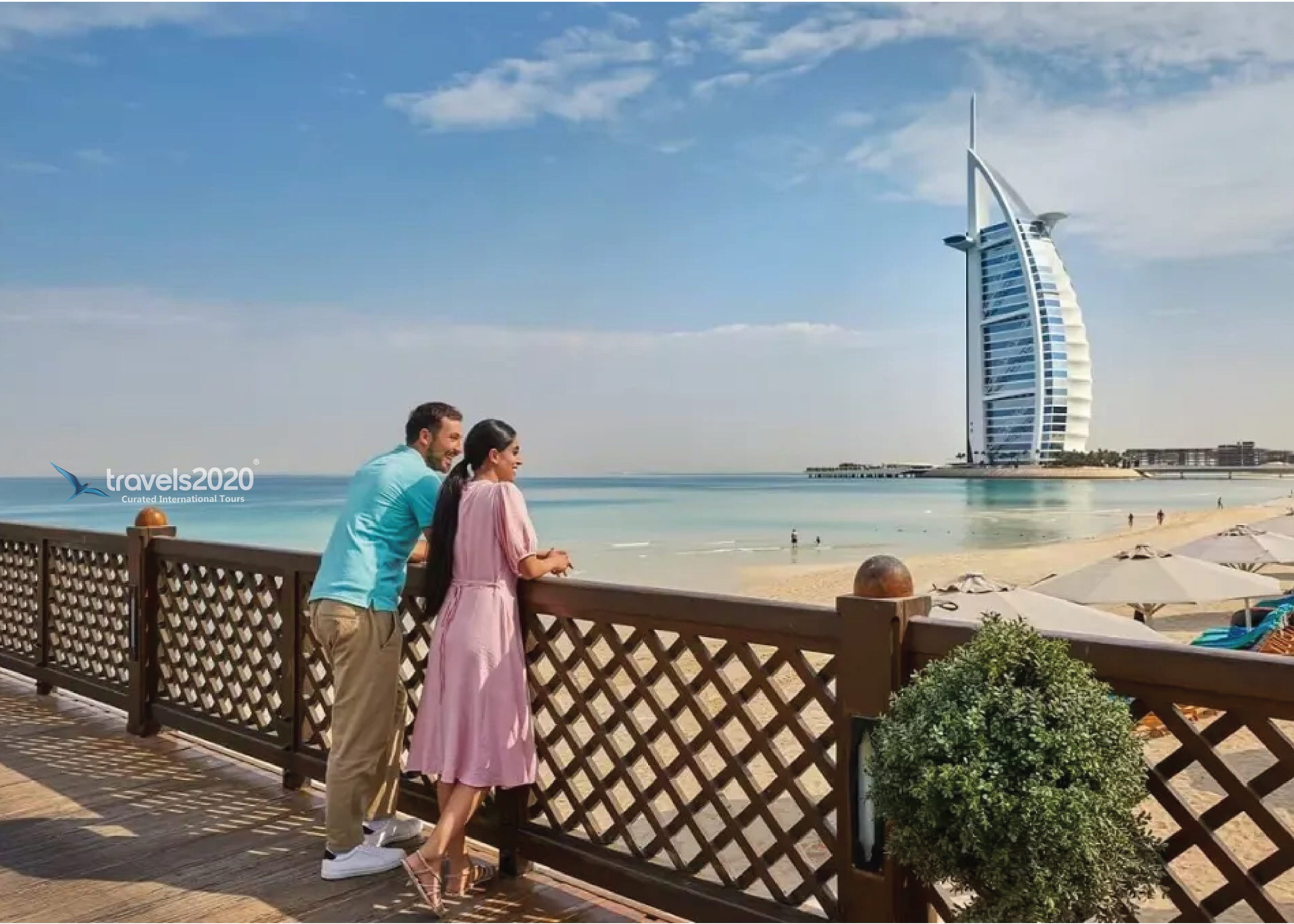 Dubai Romance Awaits – Luxury Honeymoon Packages