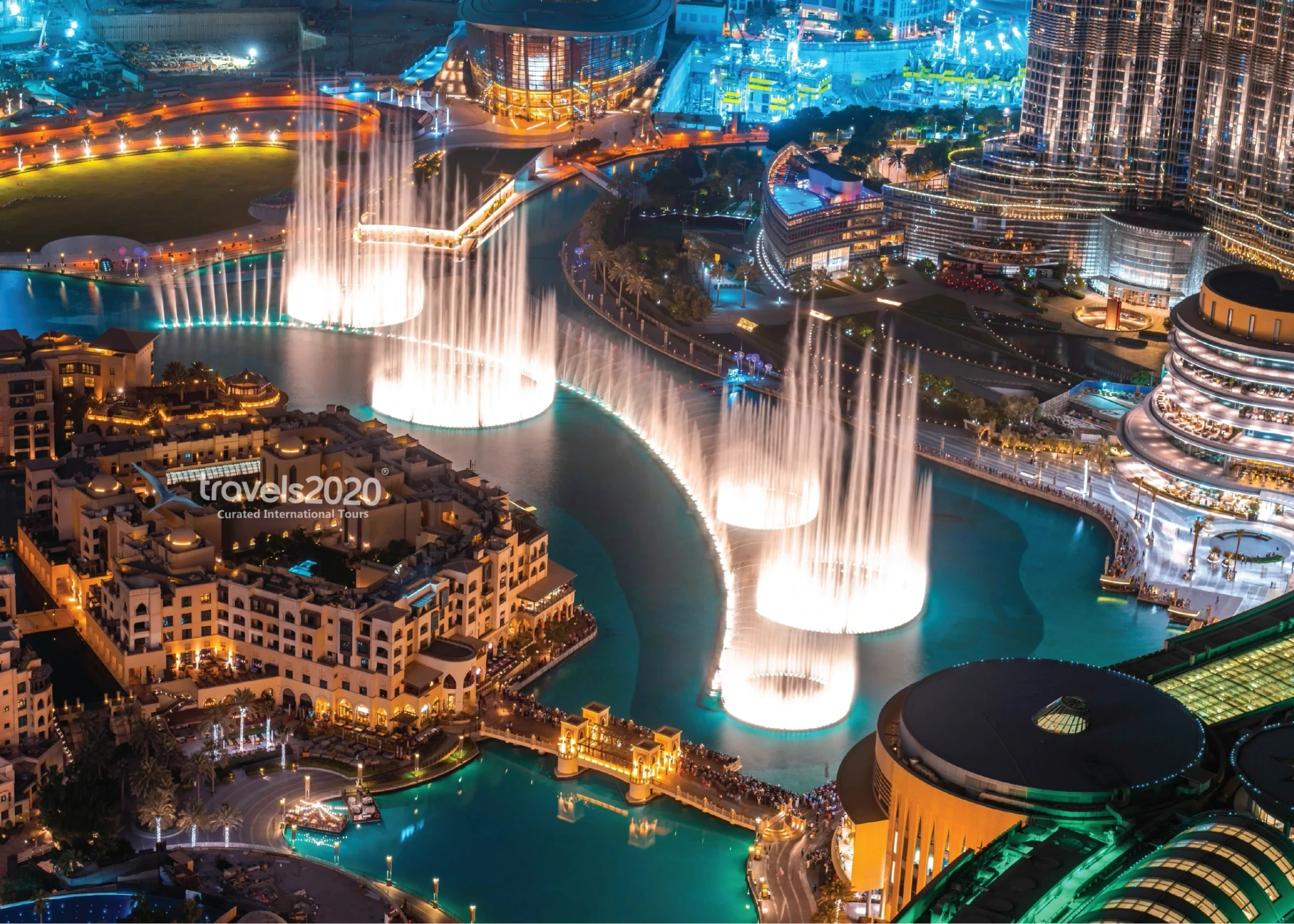 Dubai & Abu Dhabi Tour  Luxury Escape