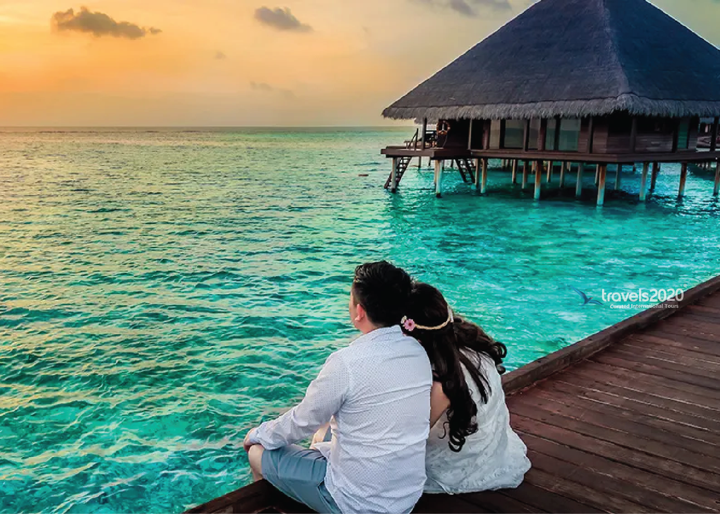 Sun Siyam Olhuveli Maldives – Romantic Honeymoon Couple Package