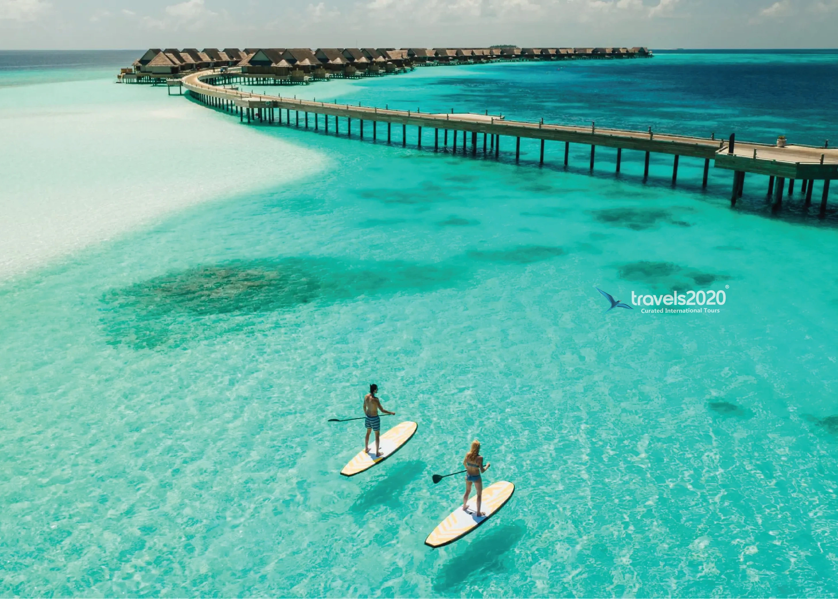 Villa Nautica - Paradise Island, Maldives