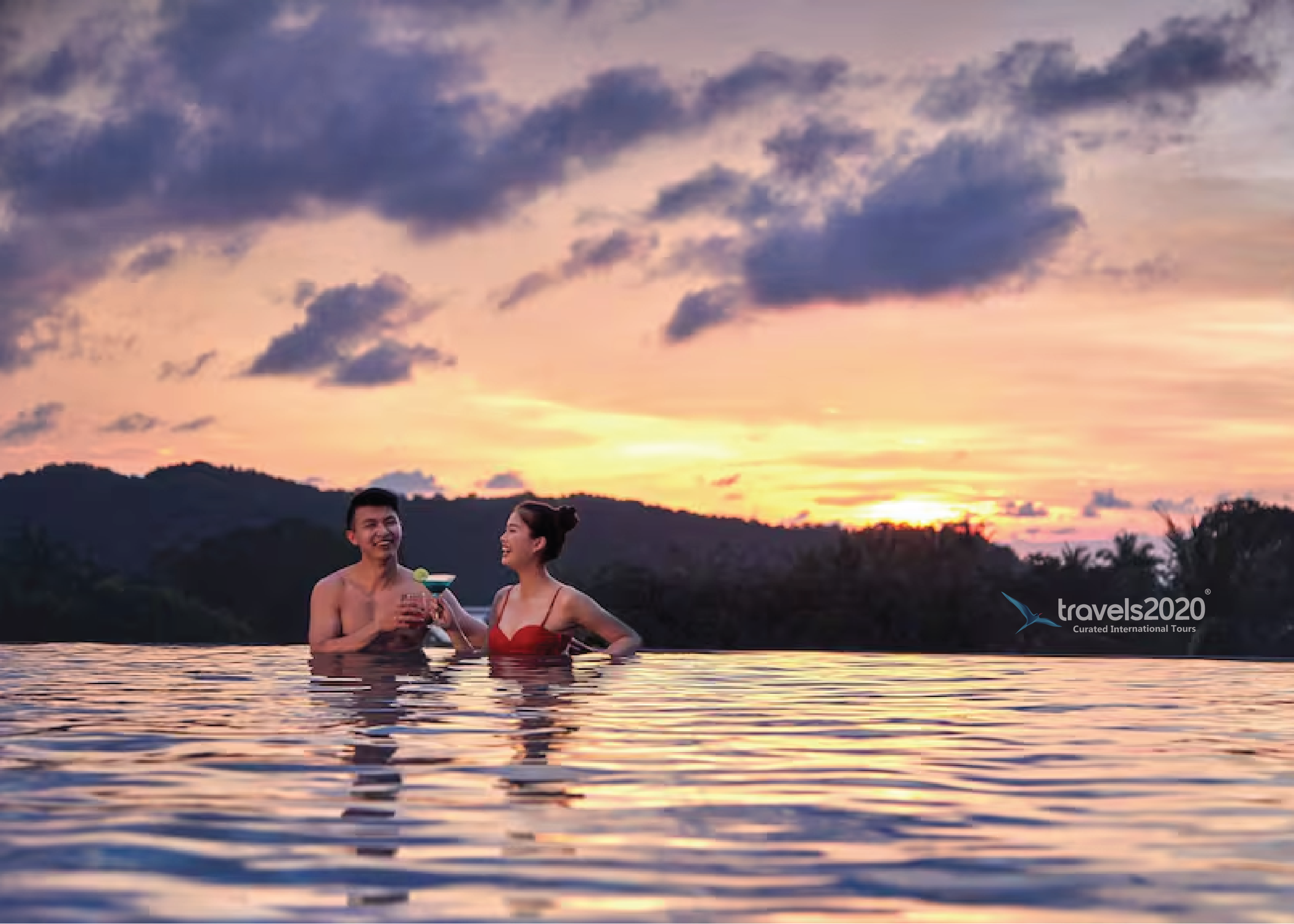 Langkawi Beaches + Kl City – Perfect Honeymoon