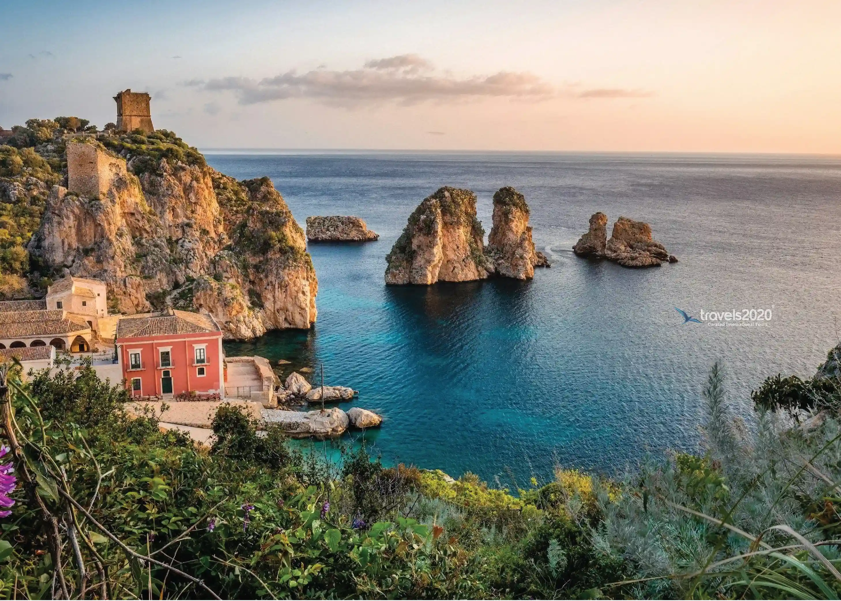 Soul of Sicily Tour | Coastal Views & Cultural Jewels