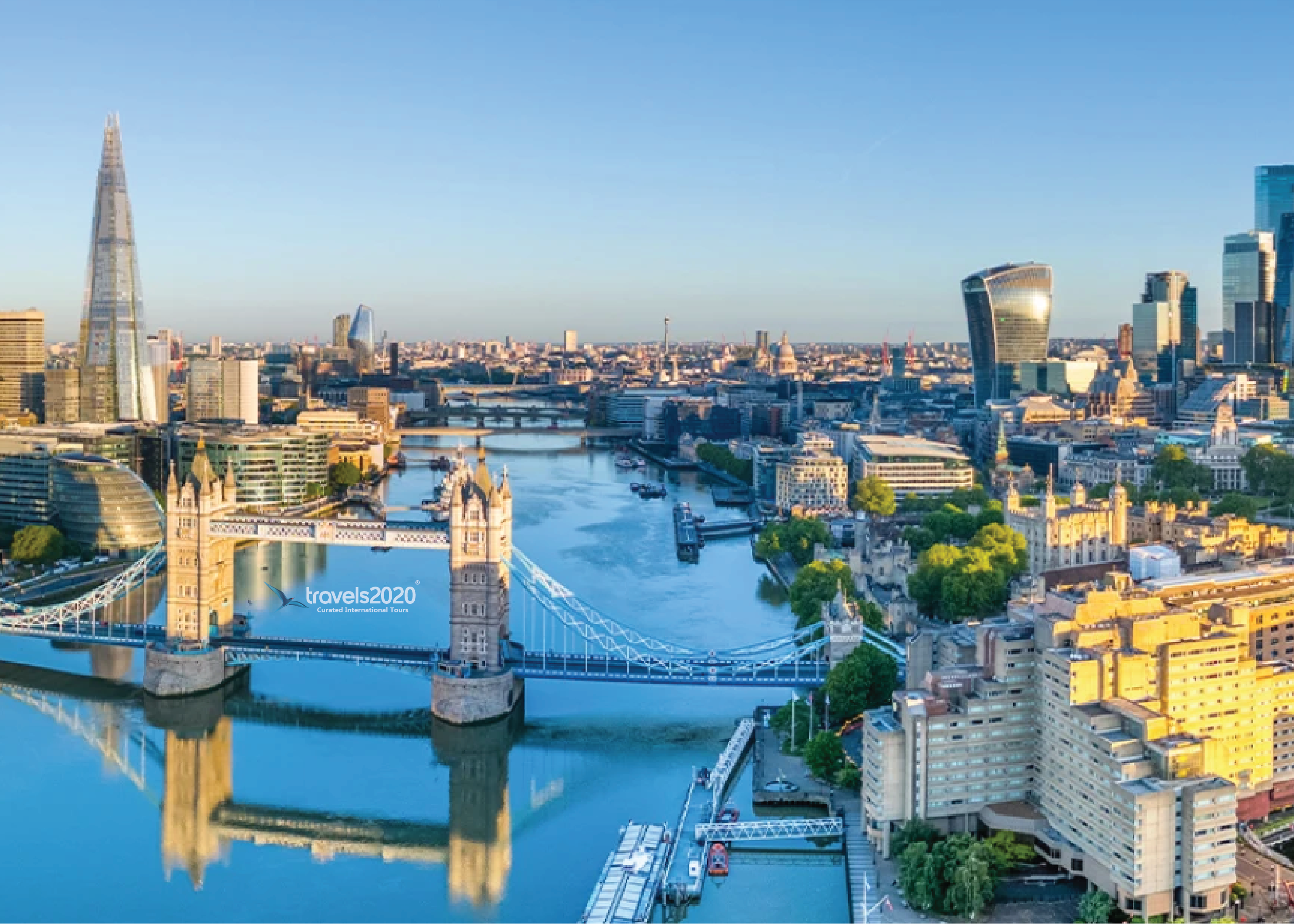 UK Tour Package – London to Edinburgh