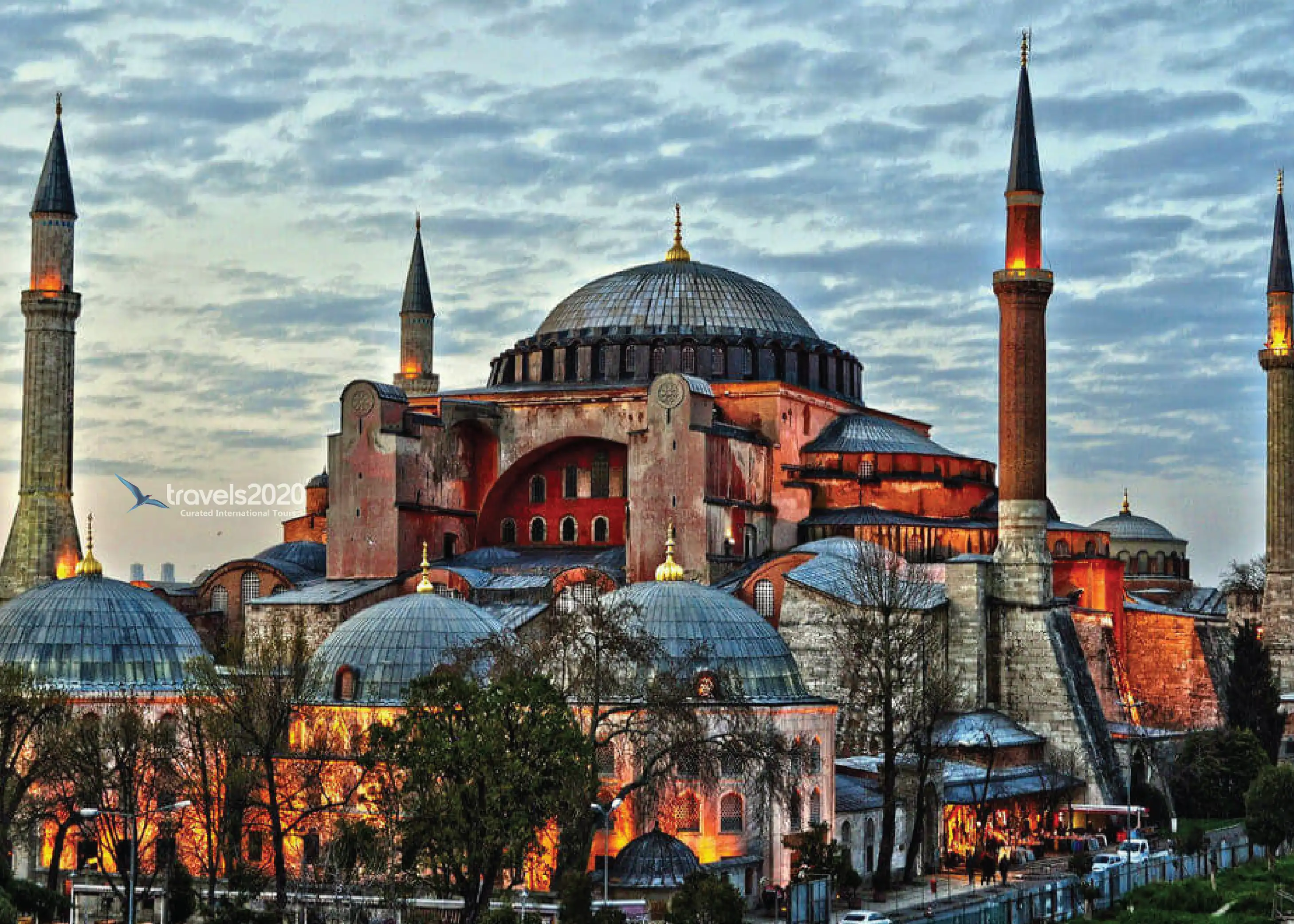 Istanbul Getaway Package