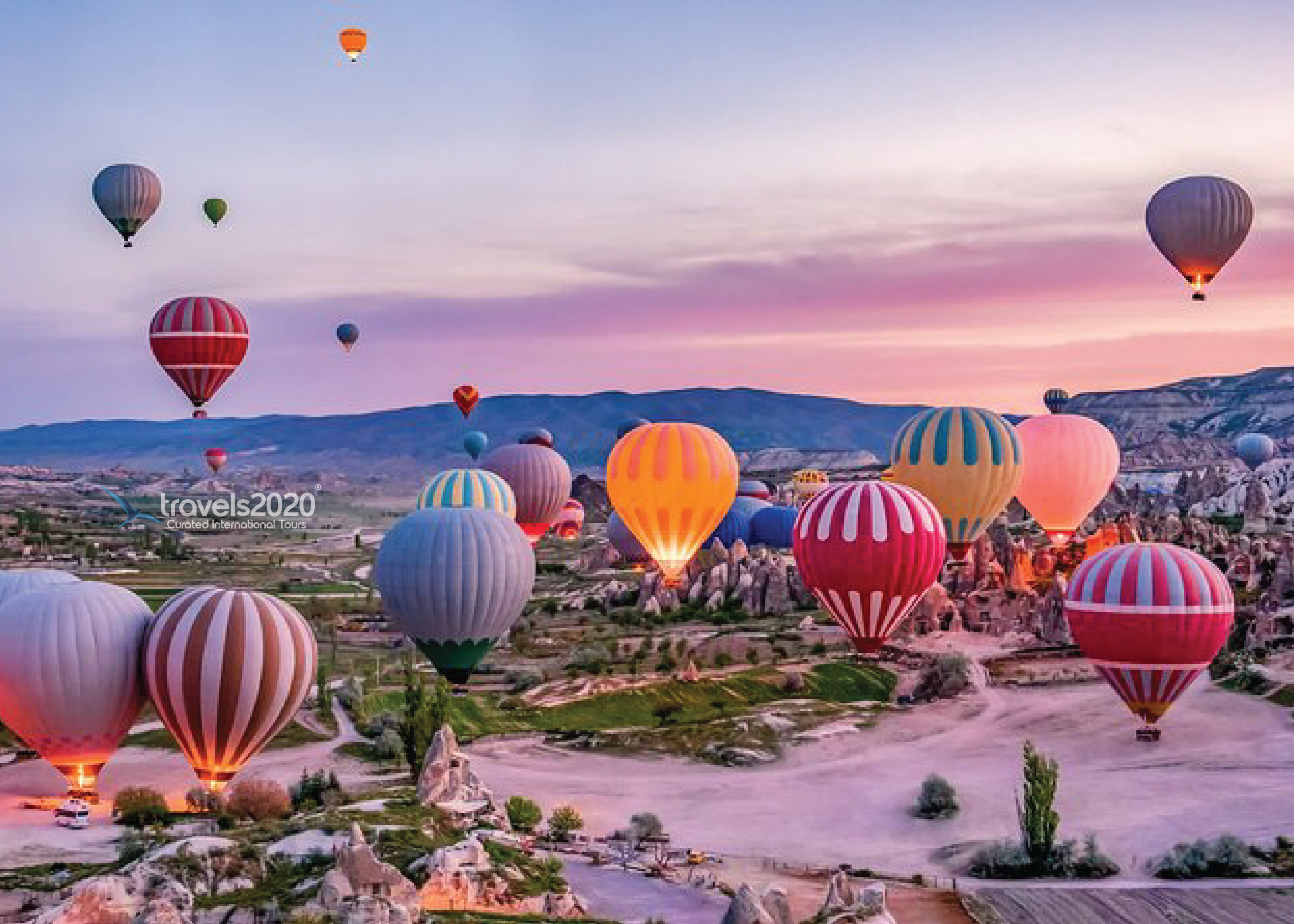 Turkey  Package  Istanbul to Cappadocia
