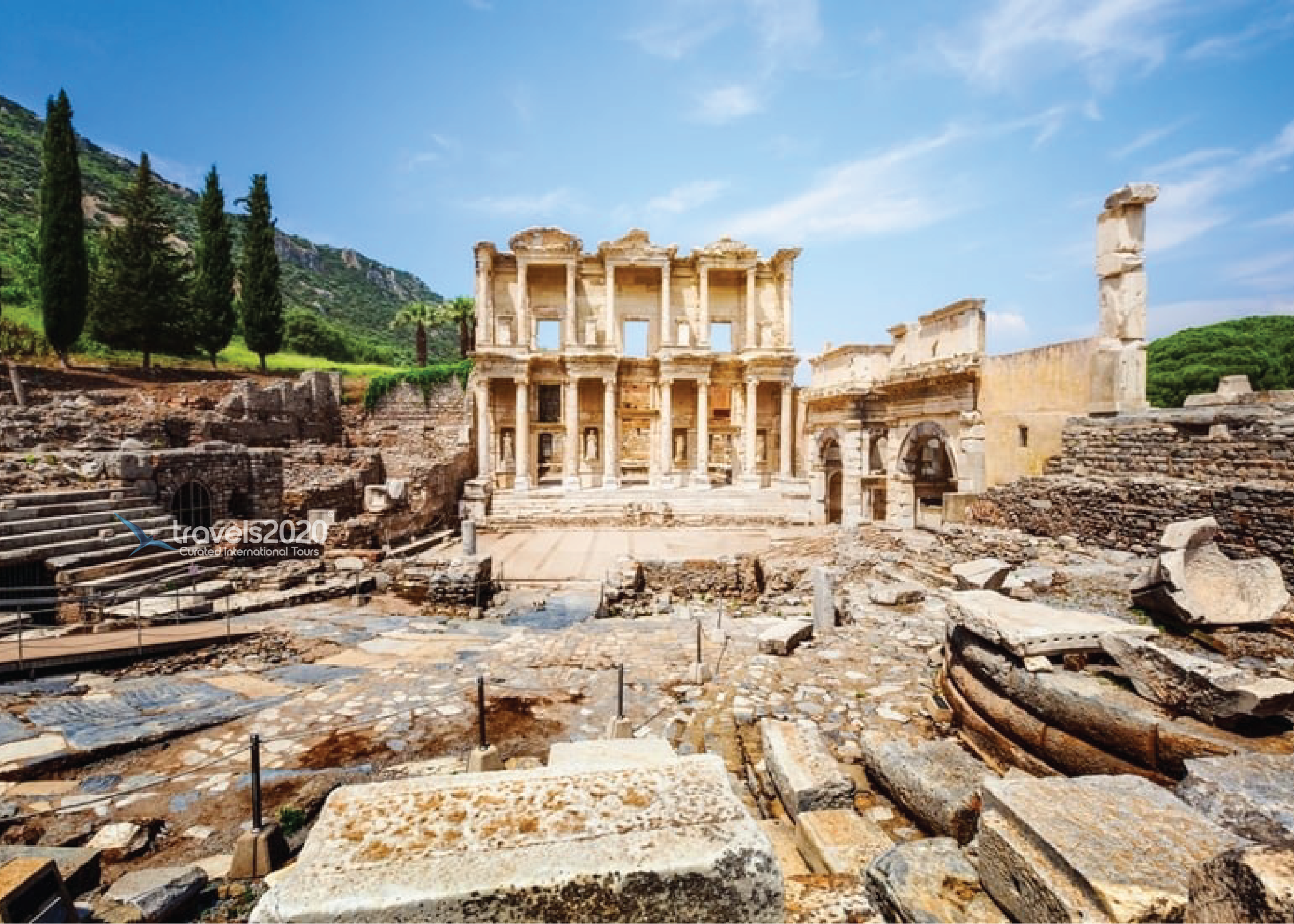 Turkish Delights  Vacation Plan