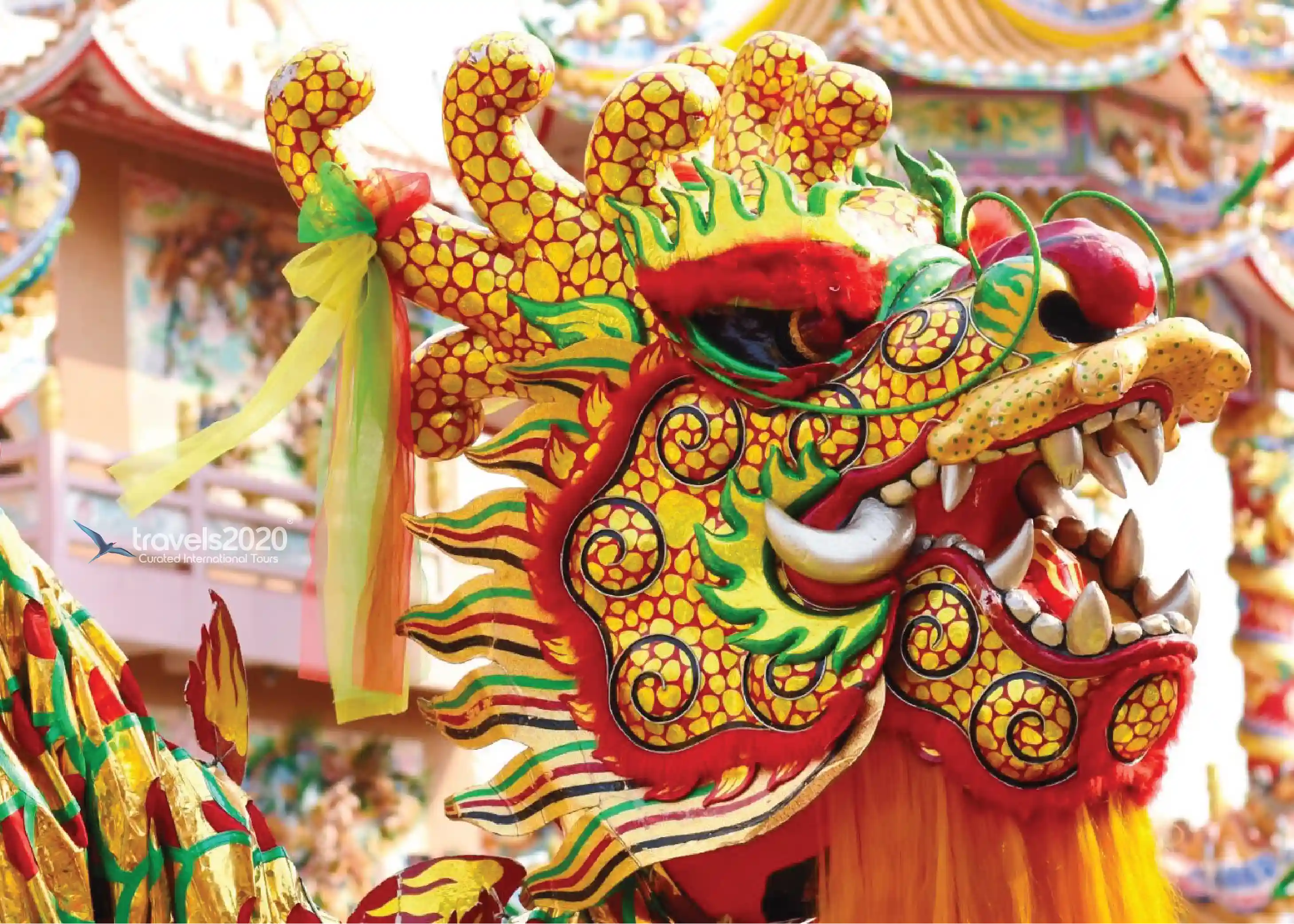 Silk Roads & Skyline Roads - China’s Culture Meets Modern Magic