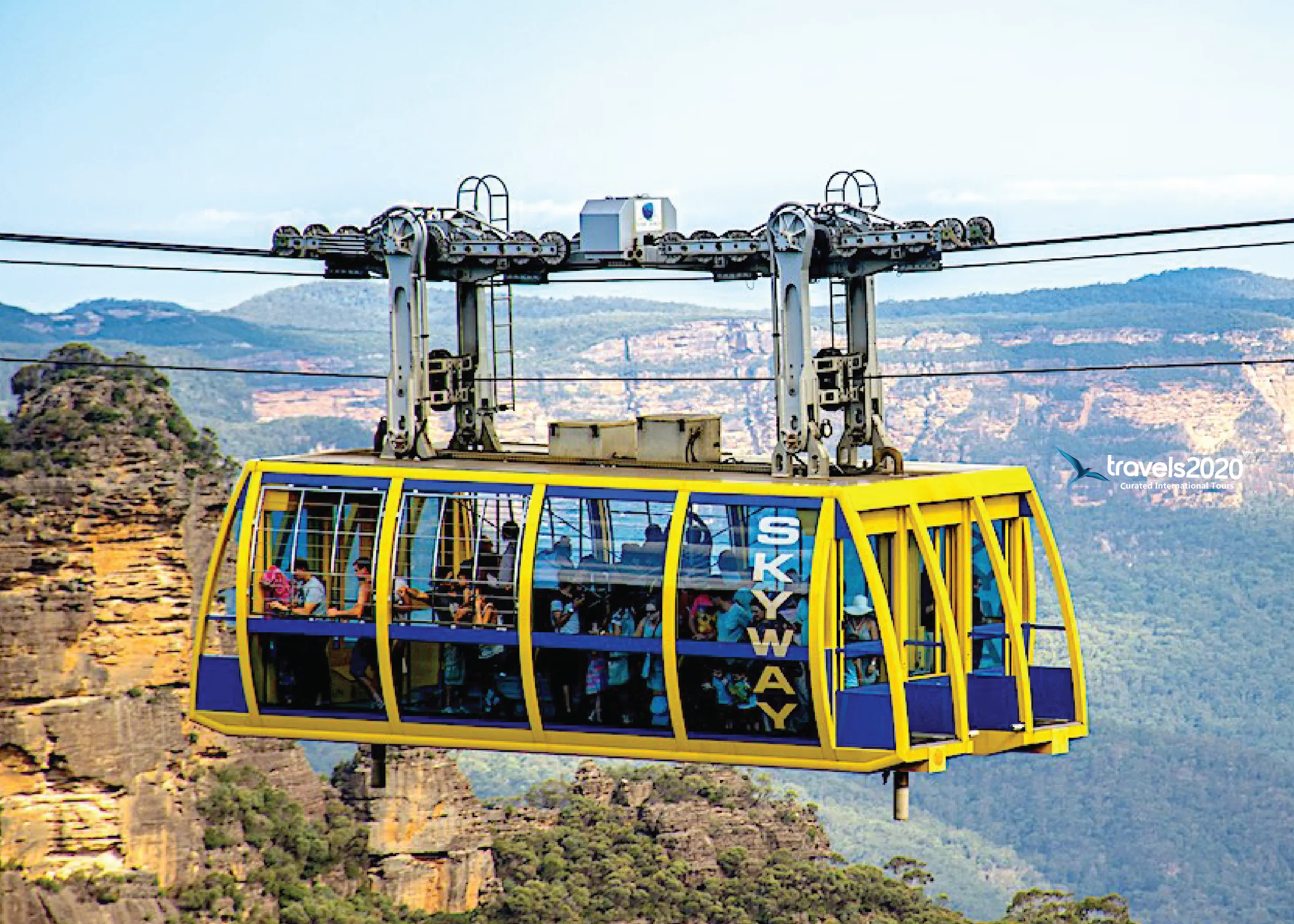 Best of Sydney – City Tour with Coastal & Mountain Day Trips