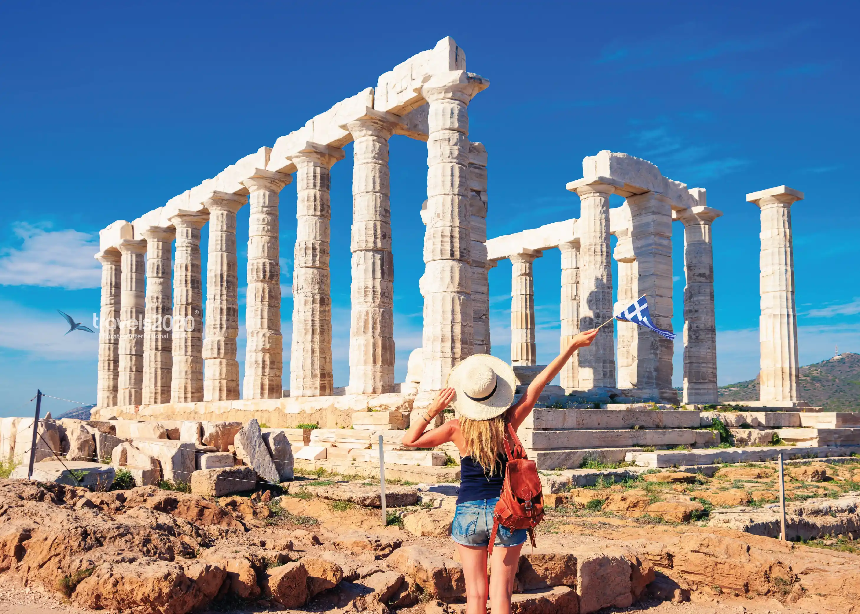 Southern Europe Getaway – Historic Tour from Rome to Athens