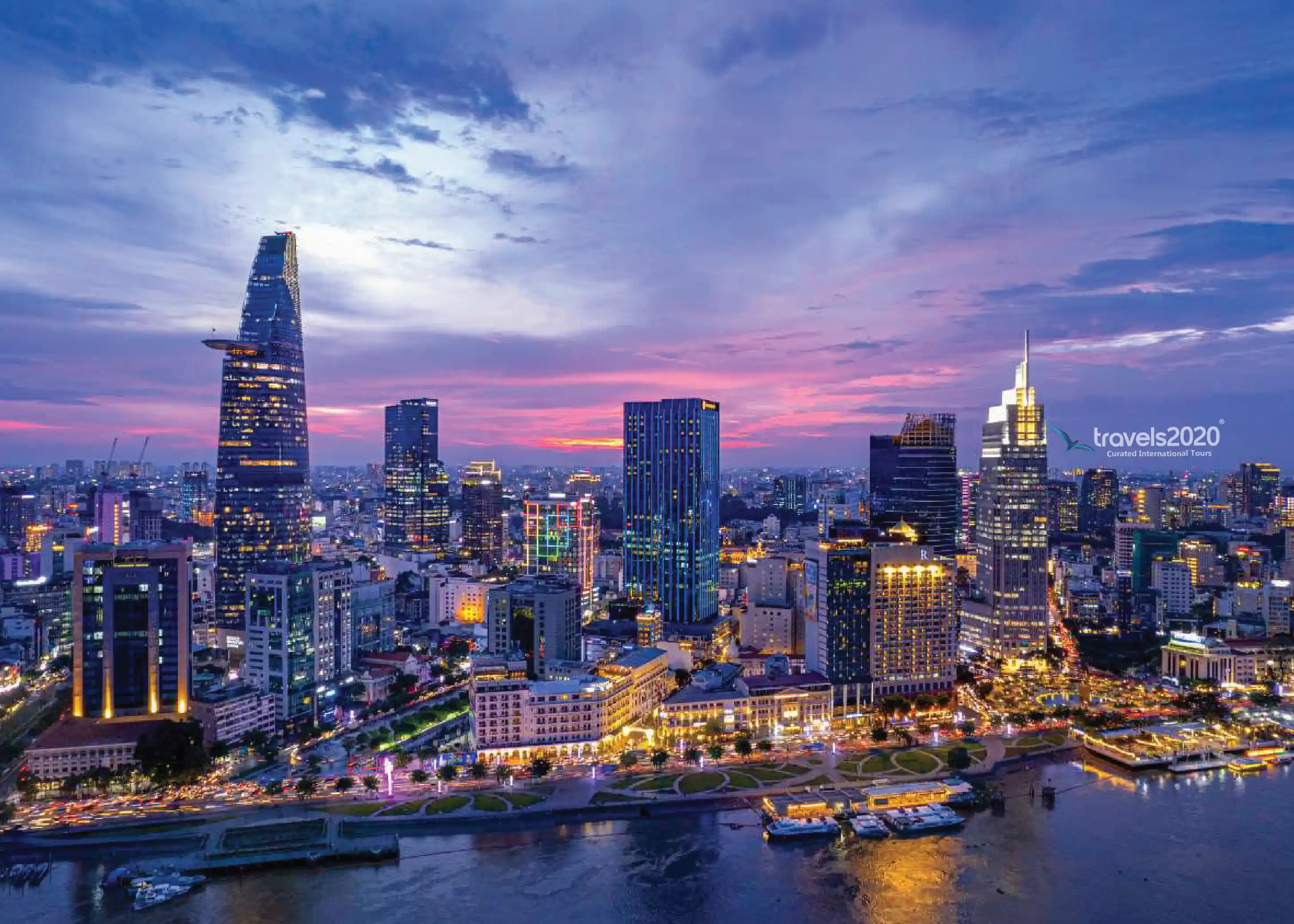 Vietnam Delight  Ho Chi Minh, Danang, Hanoi