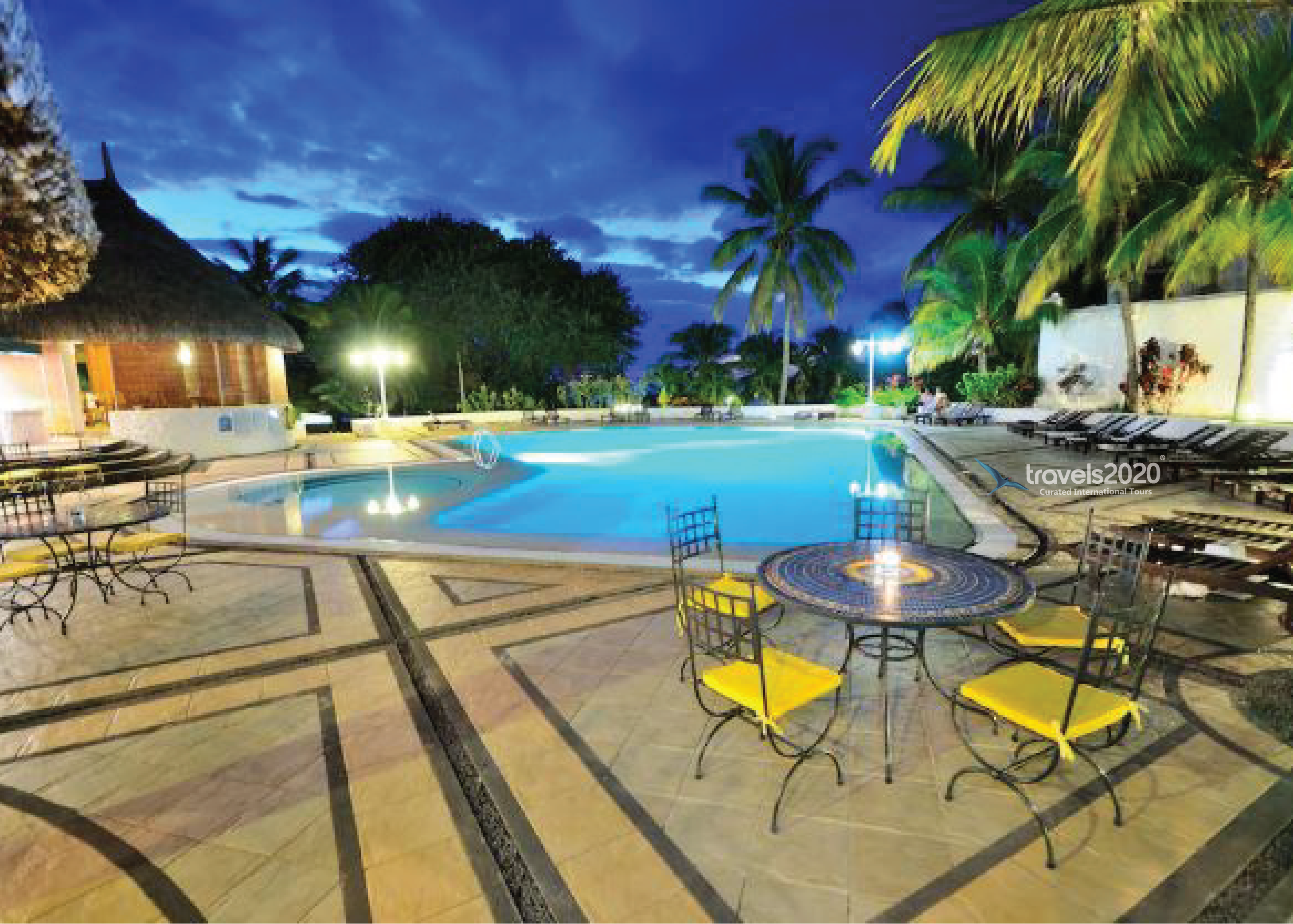 Affordable Comfort – Standard Room at Casuarina Resort, Mauritius