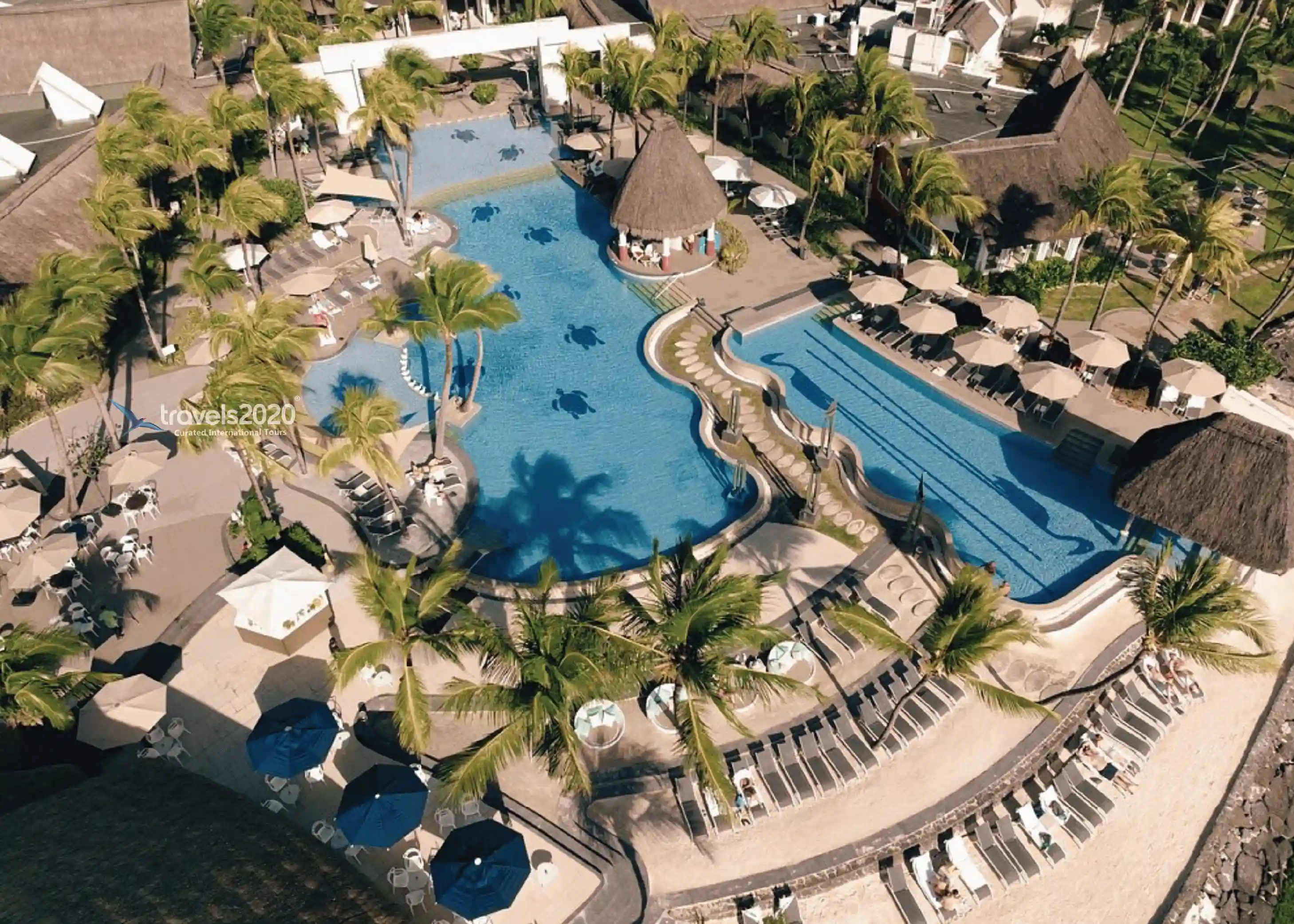 Ambre Mauritius – Superior Garden Room  Tranquil Tropical Retreat