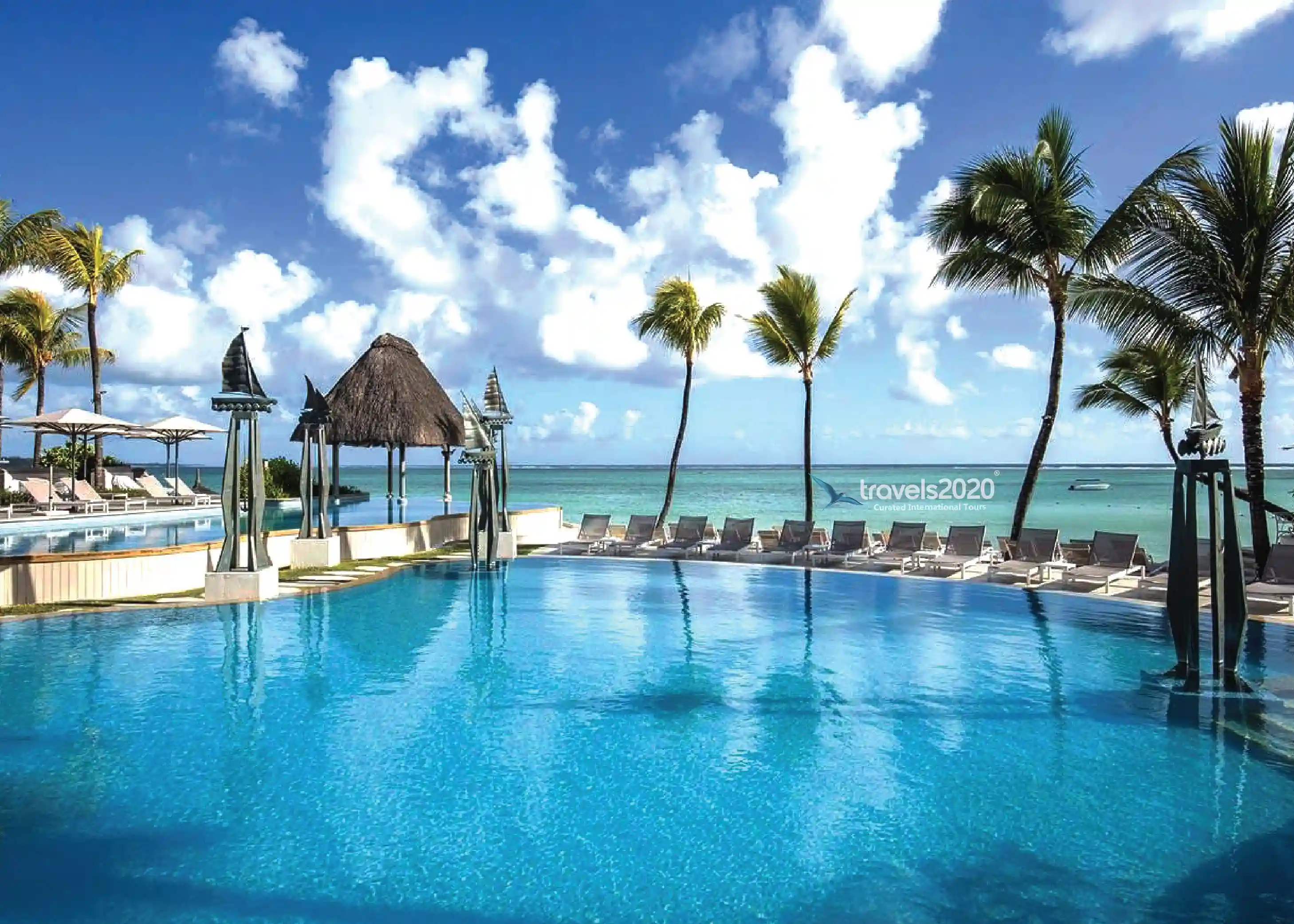 Ambre Mauritius Beachfront elegance with breathtaking ocean views