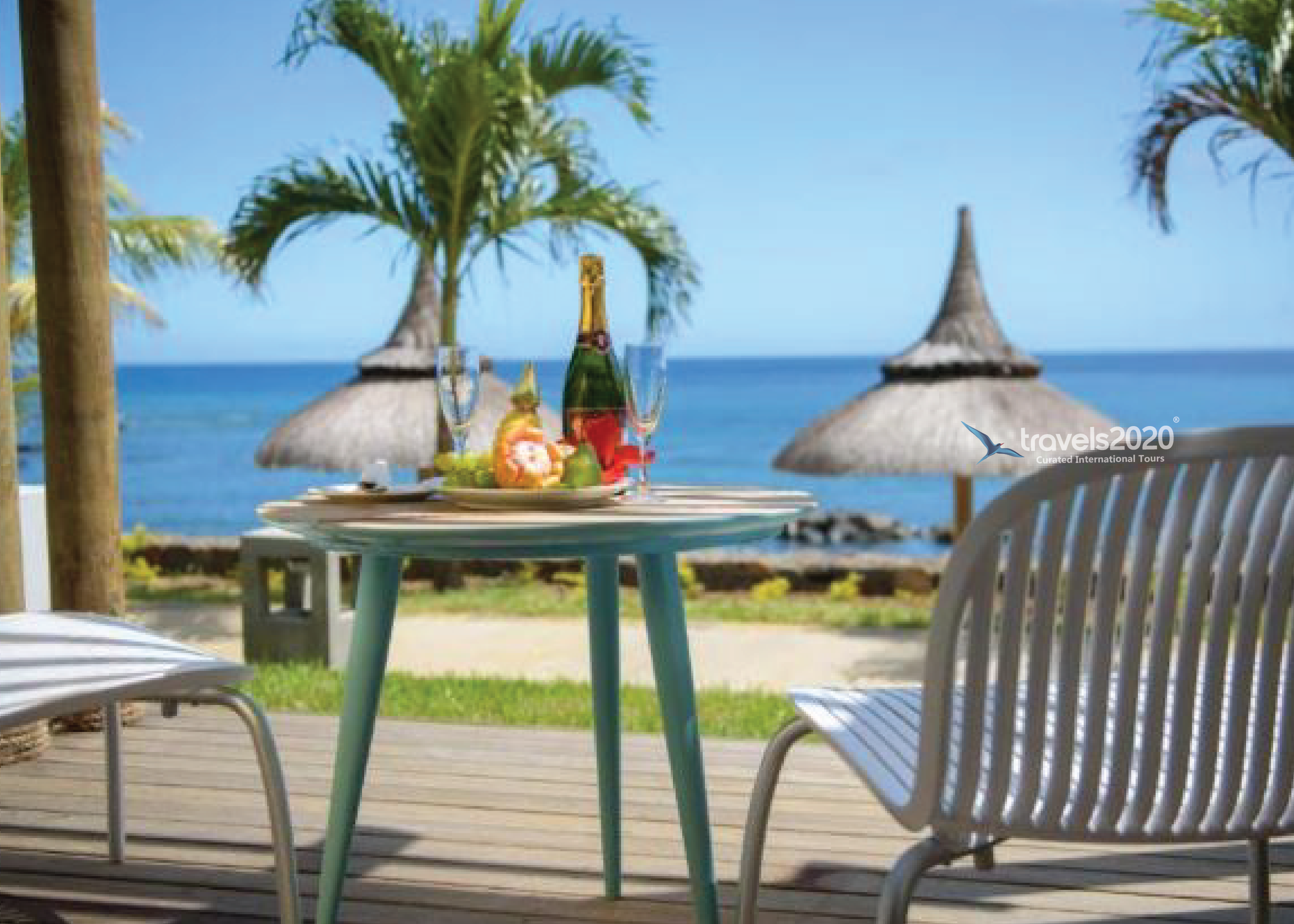 Anelia Resort & Spa Mauritius | Relax in a Stylish Superior Room